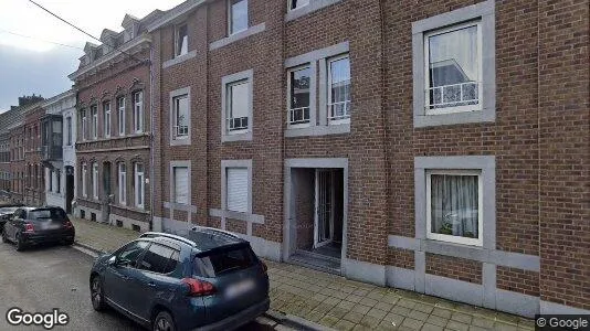 Apartments for rent in Verviers - Photo from Google Street View