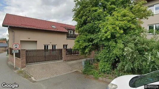 Apartments for rent in Tábor - Photo from Google Street View