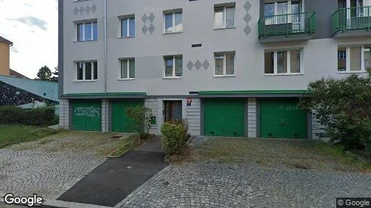 Apartments for rent in Prague 5 - Photo from Google Street View