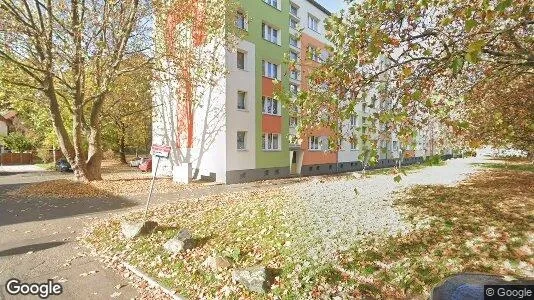 Apartments for rent in Gera - Photo from Google Street View