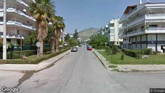 Apartments for rent in Glyfada - Photo from Google Street View