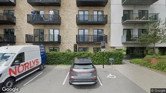 Apartments for rent in Risskov - Photo from Google Street View