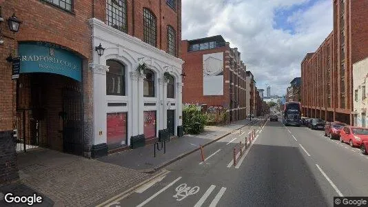 Apartments for rent in Birmingham - West Midlands - Photo from Google Street View