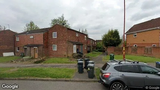 Apartments for rent in Birmingham - West Midlands - Photo from Google Street View
