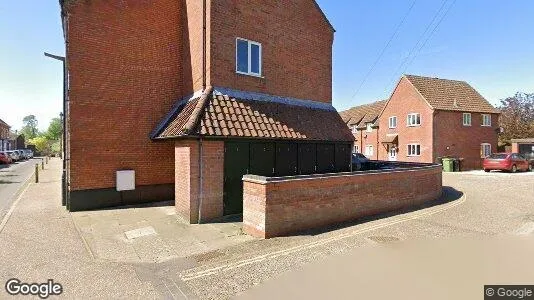Apartments for rent in Wymondham - Norfolk - Photo from Google Street View
