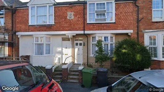 Apartments for rent in Eastbourne - East Sussex - Photo from Google Street View