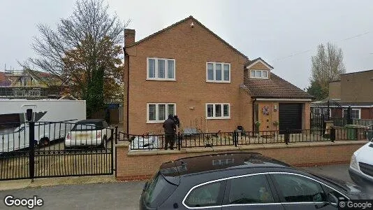 Apartments for rent in March - Cambridgeshire - Photo from Google Street View