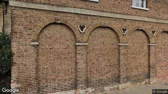 Apartments for rent in Wisbech - Cambridgeshire - Photo from Google Street View