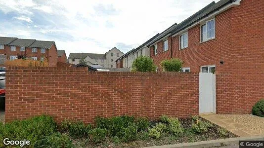 Apartments for rent in Axminster - Devon - Photo from Google Street View