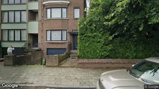 Apartments for rent in Antwerp Wilrijk - Photo from Google Street View