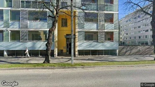 Apartments for rent in Pori - Photo from Google Street View