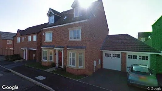 Apartments for rent in Nottingham - Nottinghamshire - Photo from Google Street View