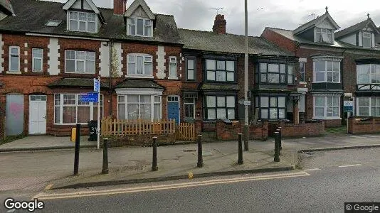 Apartments for rent in Leicester - Leicestershire - Photo from Google Street View