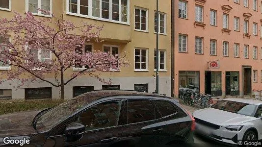 Apartments for rent in Södermalm - Photo from Google Street View