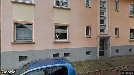Apartments for rent in Essen - Photo from Google Street View