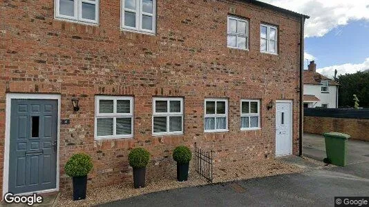 Apartments for rent in York - North Yorkshire - Photo from Google Street View