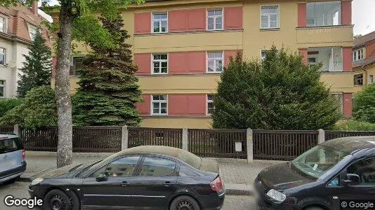 Apartments for rent in Dresden - Photo from Google Street View