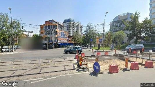 Apartments for rent in Bucharest - Sectorul 1 - Photo from Google Street View