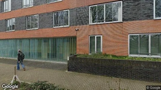 Apartments for rent in Groningen - Photo from Google Street View