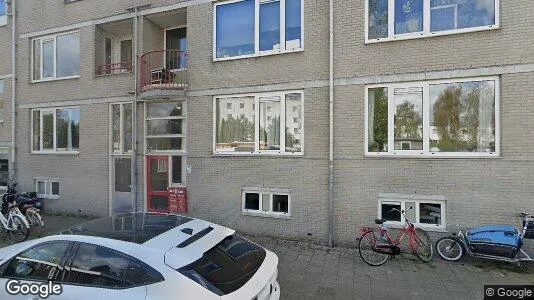 Apartments for rent in Groningen - Photo from Google Street View