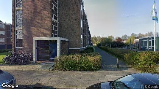 Apartments for rent in Groningen - Photo from Google Street View