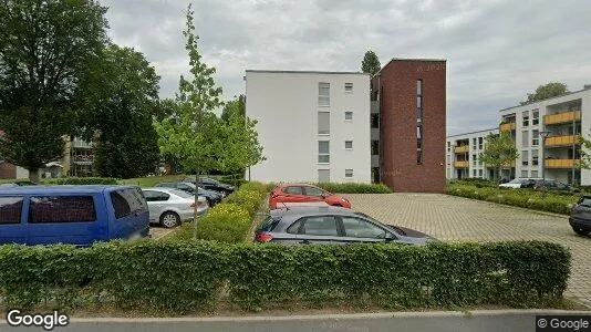 Apartments for rent in Dortmund - Photo from Google Street View