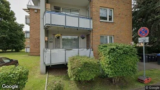 Apartments for rent in Hamm - Photo from Google Street View