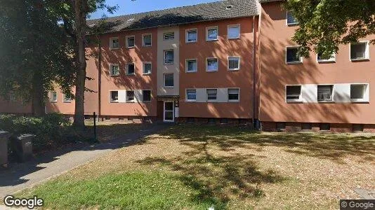 Apartments for rent in Essen - Photo from Google Street View