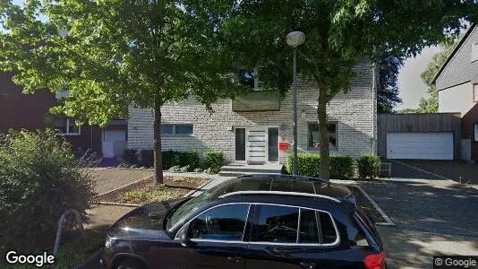 Apartments for rent in Recklinghausen - Photo from Google Street View