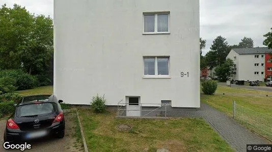 Apartments for rent in Dortmund - Photo from Google Street View