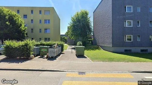 Apartments for rent in Uster - Photo from Google Street View