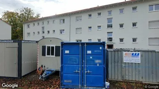 Apartments for rent in Erlangen - Photo from Google Street View