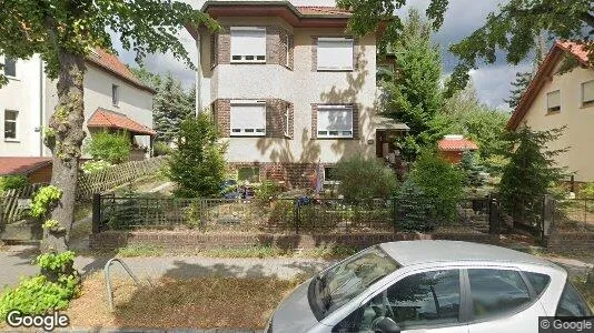 Apartments for rent in Berlin Treptow-Köpenick - Photo from Google Street View
