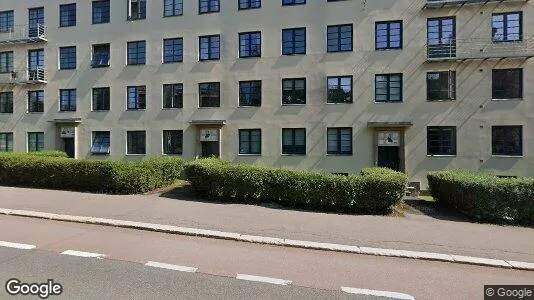 Apartments for rent in Oslo St. Hanshaugen - Photo from Google Street View