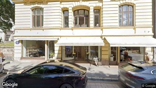 Rooms for rent in Oslo Frogner - Photo from Google Street View