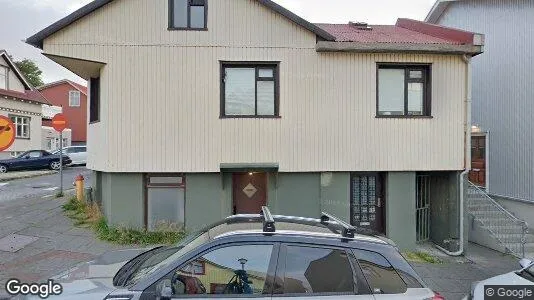 Apartments for rent in Reykjavík Miðborg - Photo from Google Street View