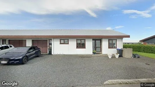 Apartments for rent in Selfoss - Photo from Google Street View