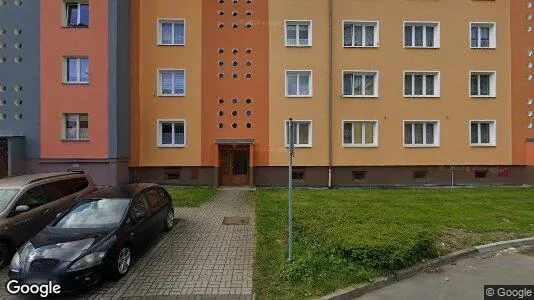 Apartments for rent in Karlovy Vary - Photo from Google Street View
