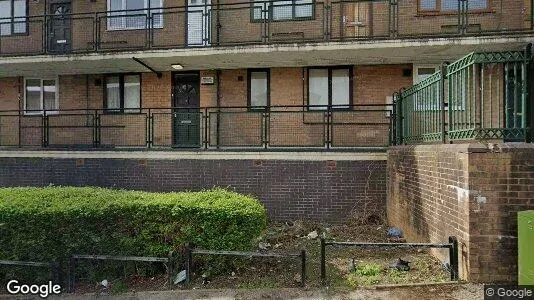 Apartments for rent in Sheffield - South Yorkshire - Photo from Google Street View
