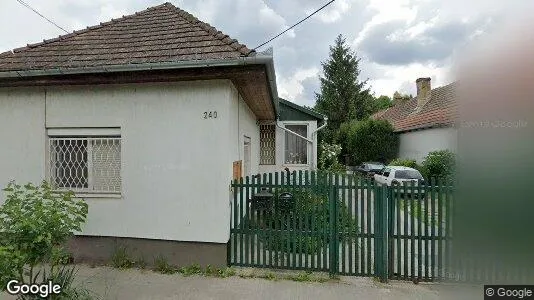 Apartments for rent in Budaörsi - Photo from Google Street View