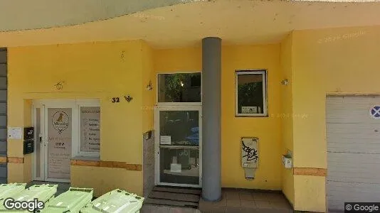Apartments for rent in Budapest Ferencváros - Photo from Google Street View