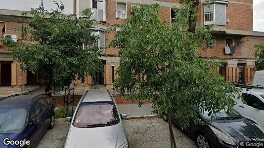 Apartments for rent in Madrid Latina - Photo from Google Street View