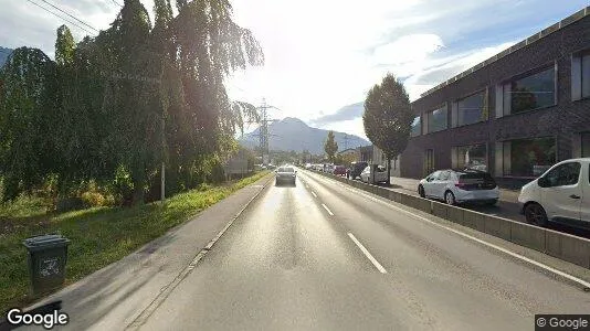 Apartments for rent in Nüziders - Photo from Google Street View