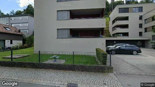 Apartments for rent in Feldkirch - Photo from Google Street View