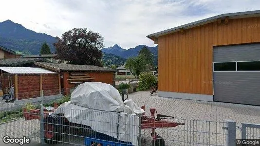 Apartments for rent in Frastanz - Photo from Google Street View