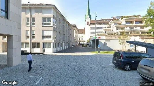 Apartments for rent in Feldkirch - Photo from Google Street View