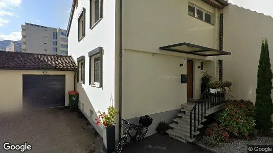 Apartments for rent in Dornbirn - Photo from Google Street View