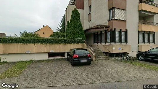 Apartments for rent in Fußach - Photo from Google Street View