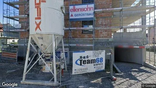 Apartments for rent in Lauterach - Photo from Google Street View