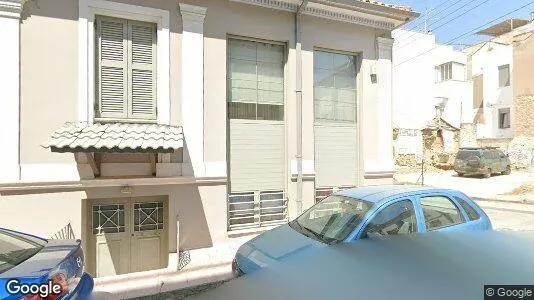 Apartments for rent in Patras - Photo from Google Street View